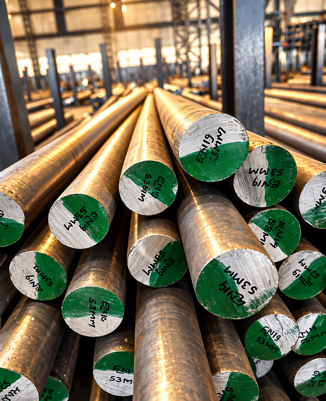 Hot Die Steel