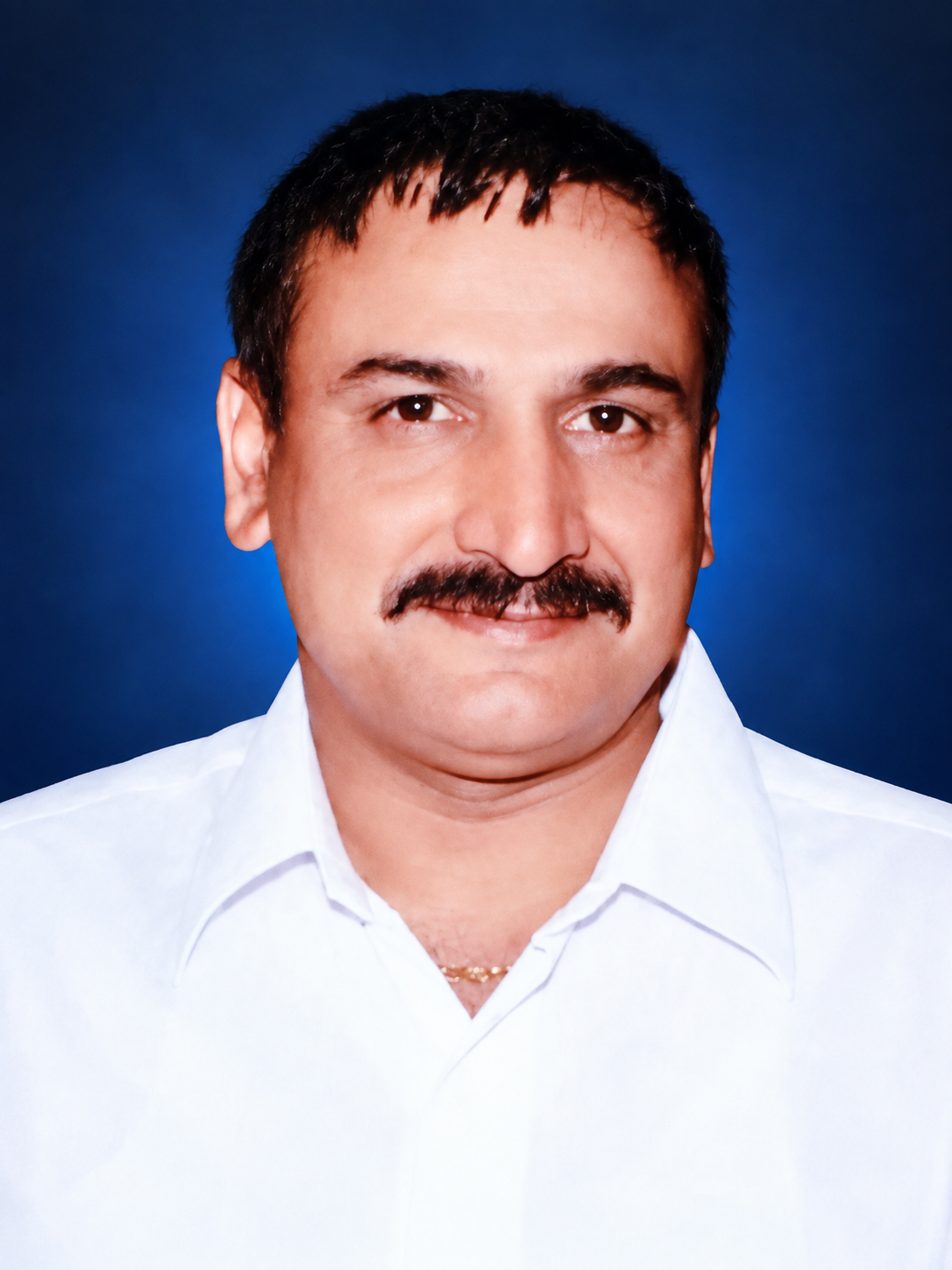 Late Om Prakash Mahajan - Founder of Mahajan Steel Emporium